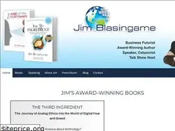 Sites similar to jimblasingame.com