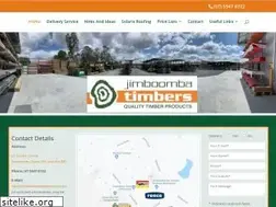 Sites similar to jimboombatimbers.com.au