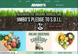 Sites similar to jimbos.com
