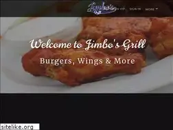 Sites similar to jimbosgrill.com