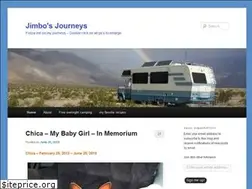 Sites similar to jimbosjourneys.com
