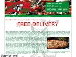 Sites similar to jimbospizzacelina.com