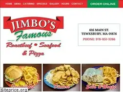 Sites similar to jimbosroastbeef.com