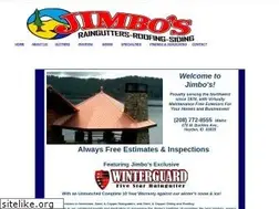 Sites similar to jimbosseamless.com