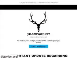 Sites similar to jimbowsarchery.ca