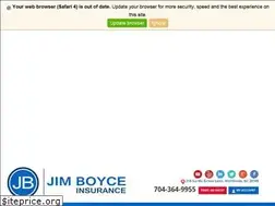 Sites similar to jimboyceinsurance.com