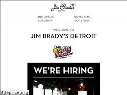 Sites similar to jimbradysdetroit.com