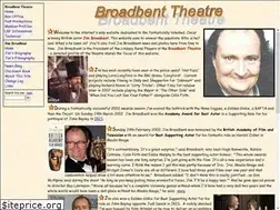 Sites similar to jimbroadbent.com