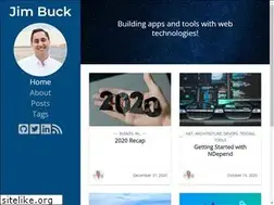 Sites similar to jimbuck.io