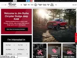 Sites similar to jimburkedodgechryslerjeep.com