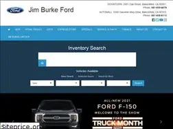 Sites similar to jimburkeford.com