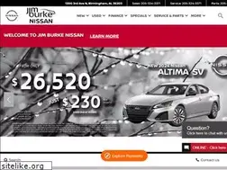 Sites similar to jimburkenissancars.com