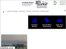 Sites similar to jimburkesubaru.com