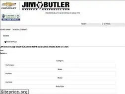 Sites similar to jimbutlerchevrolet.com