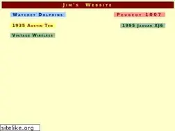 Sites similar to jimbutterworth.co.uk