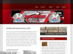 Sites similar to jimbyrneconstruction.com