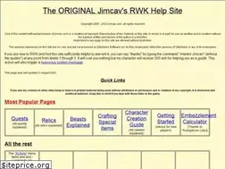 Sites similar to jimcav.com