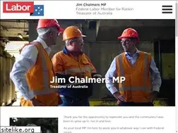 Sites similar to jimchalmers.org