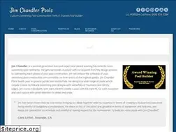 Sites similar to jimchandlerpools.com