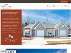 Sites similar to jimchapmancommunities.com