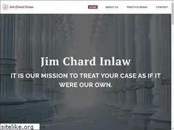Sites similar to jimchardinlaw.com