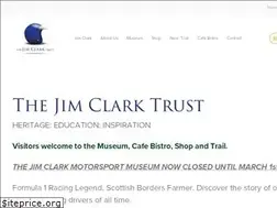 Sites similar to jimclarktrust.com