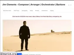 Sites similar to jimclements.co.uk