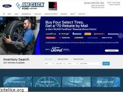 Sites similar to jimclickford.com