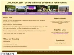 Sites similar to jimcoburn.com