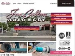 Sites similar to jimcollinsautobody.com