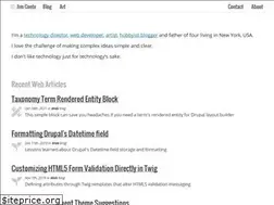 Sites similar to jimconte.com