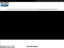Sites similar to jimcookfordinc.com