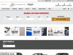 Sites similar to jimcookpontiac.com