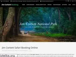 Sites similar to jimcorbettbooking.in