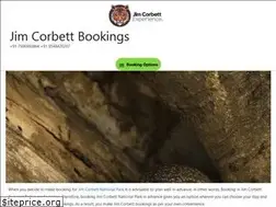 Sites similar to jimcorbettexperience.com