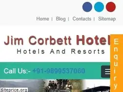 Sites similar to jimcorbetthotels.net