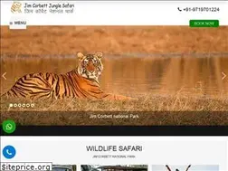 Sites similar to jimcorbettjunglesafari.com