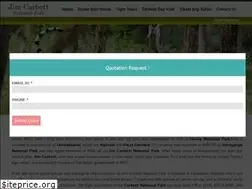 Sites similar to jimcorbettnationalpark.co.in