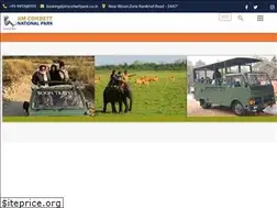 Sites similar to jimcorbettpark.co.in
