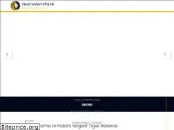 Sites similar to jimcorbettpark.in