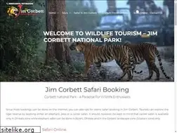 Sites similar to jimcorbettsafaribooking.com