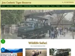 Sites similar to jimcorbetttigerreserve.com
