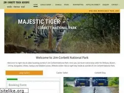 Sites similar to jimcorbetttigerreserve.in