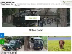 Sites similar to jimcorbetttravels.com
