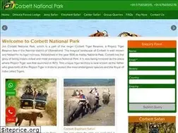 Sites similar to jimcorbettvisit.com