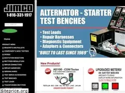 Sites similar to jimcotest.com