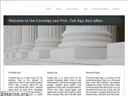 Sites similar to jimcourtneylaw.com