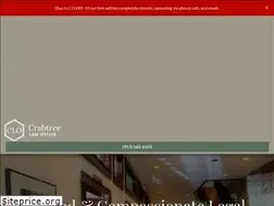 Sites similar to jimcrabtreelaw.com