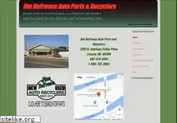 Sites similar to jimdefreeceauto.com