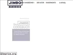 Sites similar to jimdo-handbuch.de